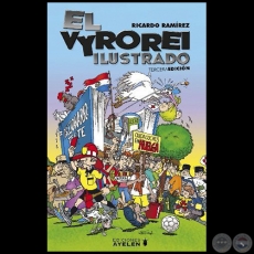 EL VYROREI ILUSTRADO - Tercera Edicin - Autor: RICARDO RAMREZ - Ao 2012
